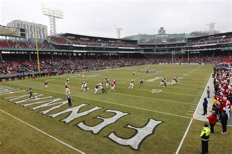 SMU will face Boston College in the Fenway Bowl for its first taste of ACC play